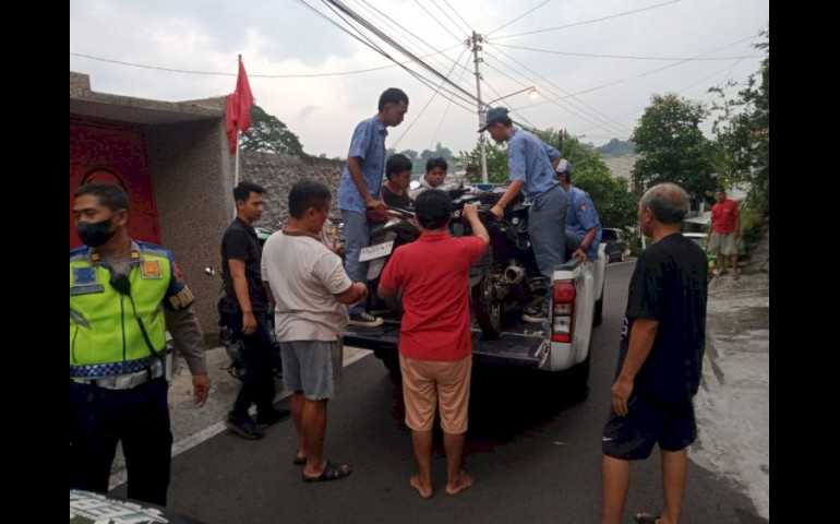 Kembali, Tawuran Antar Pelajar Terjadi di Mugas Semarang