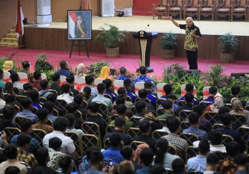 2.500 Calon PMI Korsel Akan Jalani Seleksi, Ganjar Berharap Bisa Serap Ilmu yang Baik