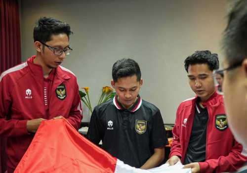 eTimnas Indonesia Tuntaskan Pekan Kedua FIFAe Nations Play-ins Zona Asia Oceania