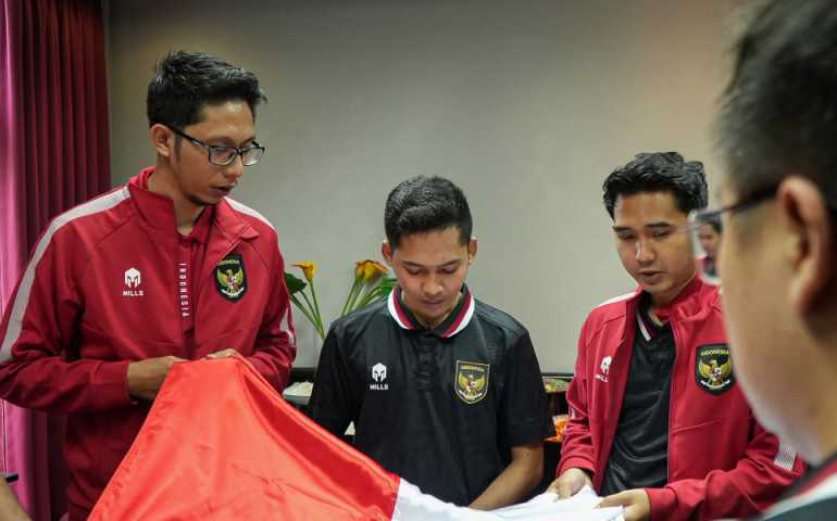 eTimnas Indonesia Tuntaskan Pekan Kedua FIFAe Nations Play-ins Zona Asia Oceania