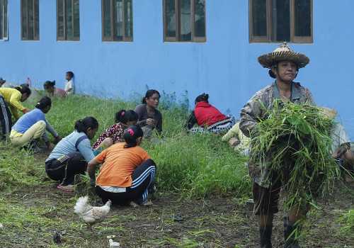 Ganjar: Gotong Royong Adalah Roh Kehidupan