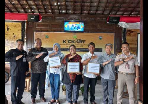Putus PMK, Pemprov Jateng Targetkan Vaksinasi 2,4 Juta Ternak