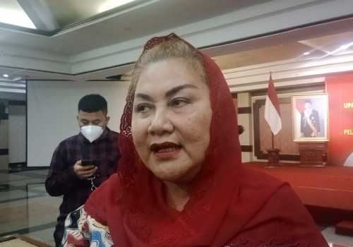 Dilantik Jadi Wali Kota Semarang, Hevearita Sebut Ada Pesta Rakyat Semua Bisa Datang