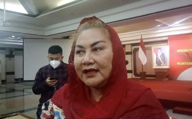 Dilantik Jadi Wali Kota Semarang, Hevearita Sebut Ada Pesta Rakyat Semua Bisa Datang