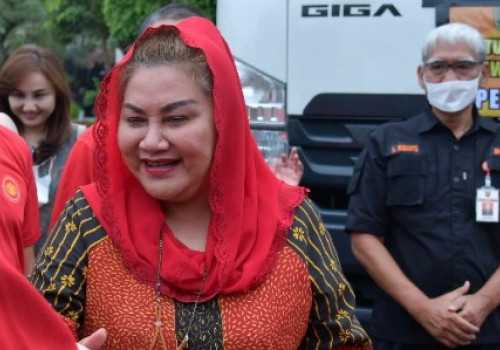 Pelantikan Wali Kota Semarang Hevearita Bakal Dihadiri Tokoh Penting