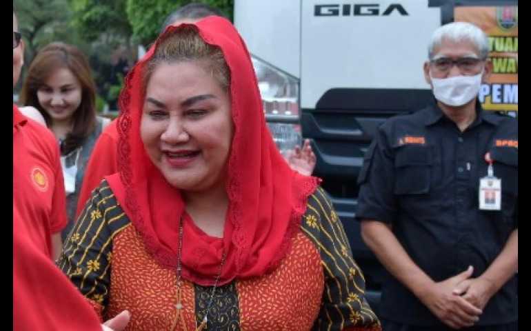 Pelantikan Wali Kota Semarang Hevearita Bakal Dihadiri Tokoh Penting