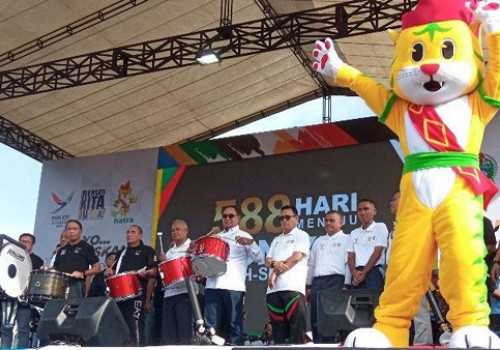 PON 2024 Digelar Aceh dan Sumut, Menpora: Beri Kesempatan Semua Daerah