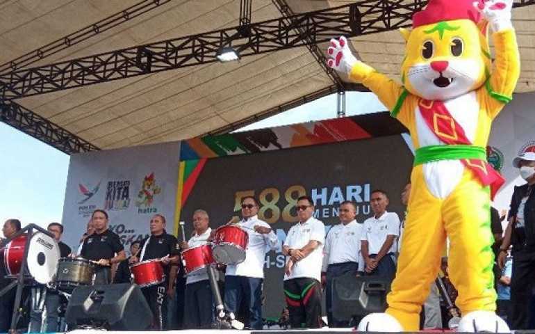 PON 2024 Digelar Aceh dan Sumut, Menpora: Beri Kesempatan Semua Daerah