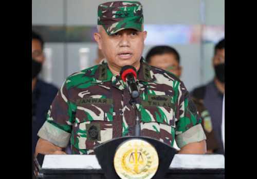 Bentuk Satuan Khusus Perkara Koneksitas, Jampidmil: Percepat Penanganan Korupsi