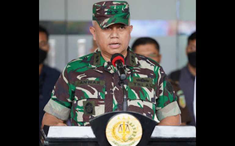 Bentuk Satuan Khusus Perkara Koneksitas, Jampidmil: Percepat Penanganan Korupsi