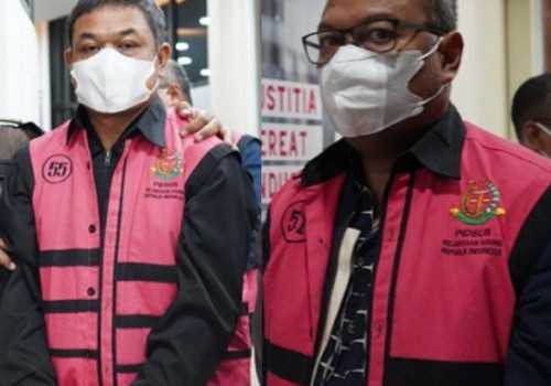 Empat Terdakwa Kawasan Berikat Divonis Bersalah, Berikut Hukumannya