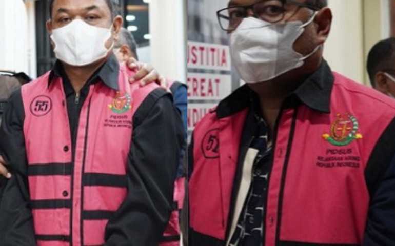 Empat Terdakwa Kawasan Berikat Divonis Bersalah, Berikut Hukumannya
