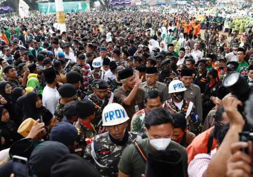 15 Ribu Nahdliyin Temanggung Peringati 1 Abad NU, Ada Yang Special