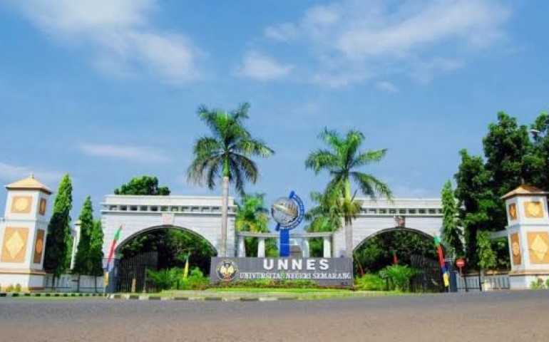 Unnes Buka Tiga Jalur Penerimaan Mahasiswa Baru 2023