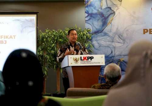 Kepala LKPP Hendi Sebut Banyak ASN Sengaja Tidak LuLuskan Diri Saat Ujian Pengadaan, Ini Alasannya