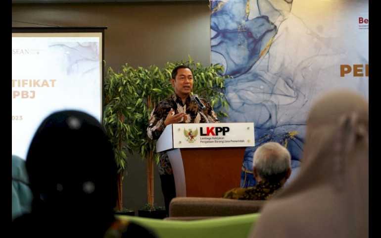 Kepala LKPP Hendi Sebut Banyak ASN Sengaja Tidak LuLuskan Diri Saat Ujian Pengadaan, Ini Alasannya
