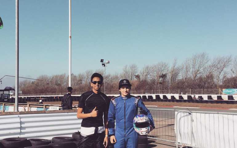 Keren, Marrel dan STIE Mitra Dukung Perally Jogja di Kejurnas Sprint Rally Indonesia Seri 1