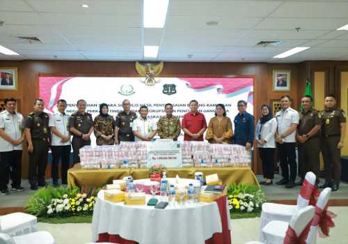 Kejaksaan RI Berhasil Lakukan Pemulihan Aset Jiwasraya Rp 3,11 Triliun