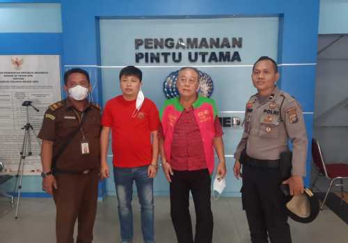Kejagung Terima 2 Berkas Tersangka dalam Tindak Pidana Bidang Perpajakan
