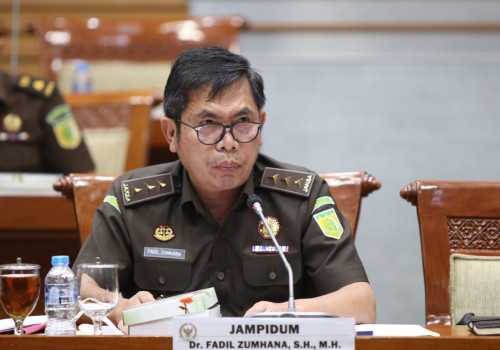 Melalui Keadilan Restoratif, Jampidum Setujui 6 Penghentian Penuntutan Penggelapan dan Penganiayaan