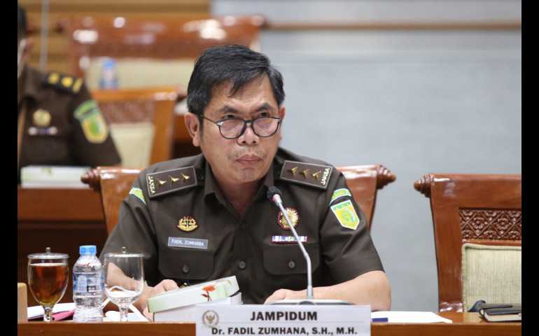 Melalui Keadilan Restoratif, Jampidum Setujui 6 Penghentian Penuntutan Penggelapan dan Penganiayaan