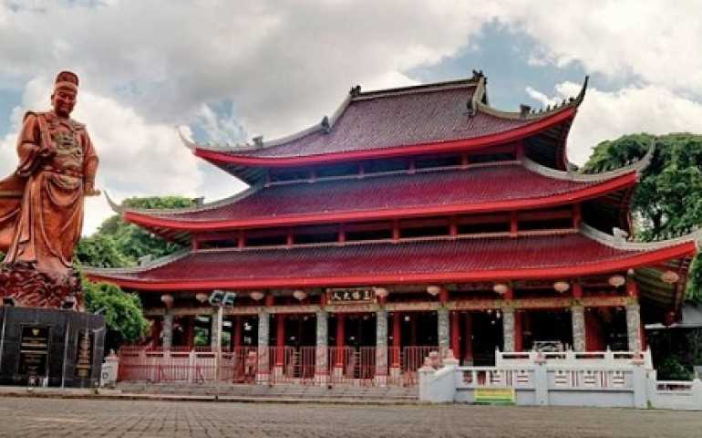 Wisata Klenteng Sam Poo Kong Saksi Sejarah Perkembangan Islam Jawa