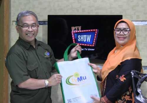 Prodi Ilmu Komunikasi Unissula Perkuat Kompetensi Televisi