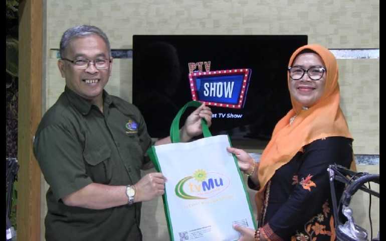 Prodi Ilmu Komunikasi Unissula Perkuat Kompetensi Televisi