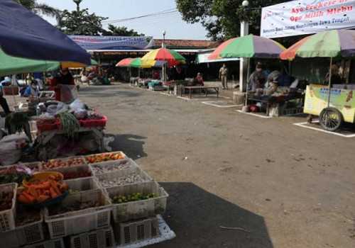 BPS Catat 6 Kota di Jateng Alami Inflasi, Cilacap Tertinggi