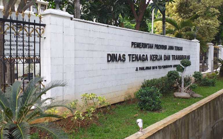 Tindak Lanjut Laporan Buruh, Disnaker Jateng Selesaikan 700 Aduan