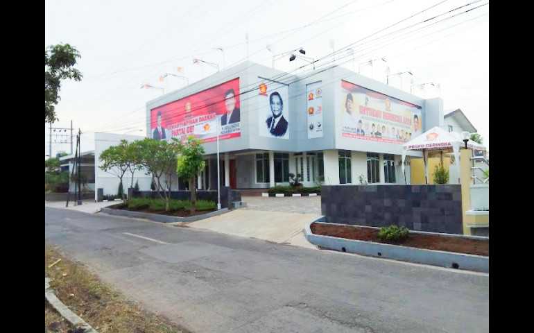 HUT ke 15, Gerindra Jateng Mulai Sempurnakan Struktur Sambut Pemilu 2024