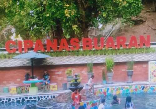 Ini Tempat Relaksasi Pemandian Air Panas Cipanas Buaran dan Tirta Husada Brebes