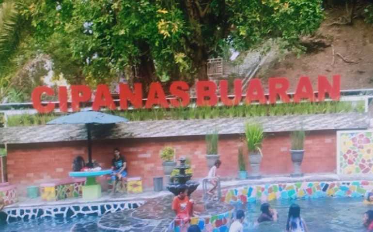 Ini Tempat Relaksasi Pemandian Air Panas Cipanas Buaran dan Tirta Husada Brebes