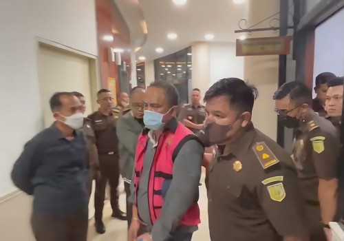 Kejagung Tetapkan Satu Lagi Tersangka Kasus BTS Kominfo, Ini Perannya