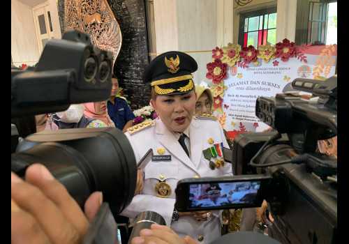 Tahun 2023, Wali Kota Semarang Hevearita: Fokus Lakukan Pembebasan Lahan dan Tuntaskan Banjir