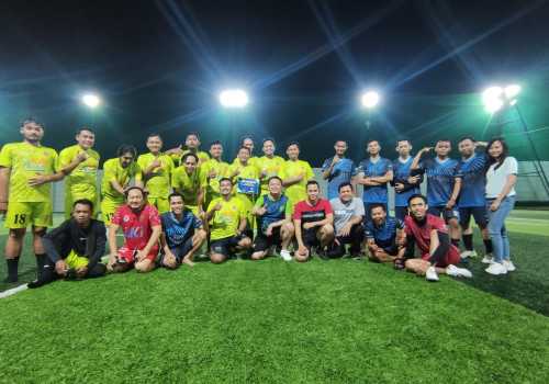 Berbeda, Ini Cara Hotel Aruss Semarang Sambut Hari Pers Nasional
