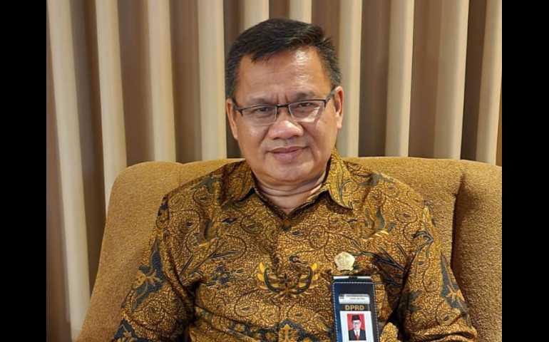 Anggota Komisi E DPRD Jateng Umar, Usul  Katering untuk Jamaah Haji Diganti Uang Tunai