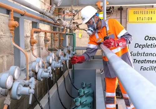 Dukung Pelestarian Ozon, Semen Indonesia Miliki Fasilitas Pemusnahan Bahan Perusak Ozon Pertama di Asia Tenggara