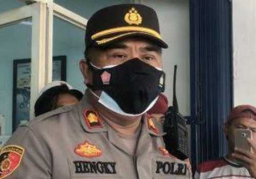 Viral!!! Oknum Bonek Keroyok Warga Kaligawe Semarang, Polisi Siagakan Pasukan