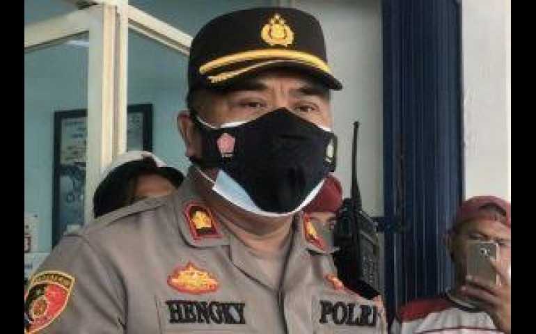 Viral!!! Oknum Bonek Keroyok Warga Kaligawe Semarang, Polisi Siagakan Pasukan