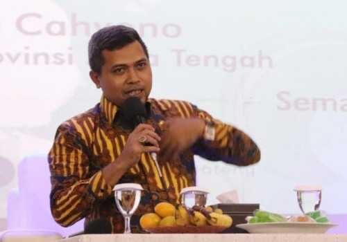 Hari Pers Nasional ( HPN) 2023, Waket DPRD Jateng Ferry Wawan Cahyono : Selamat Hari Pers Nasional,  Pers Merdeka, Demokrasi Bermartabat