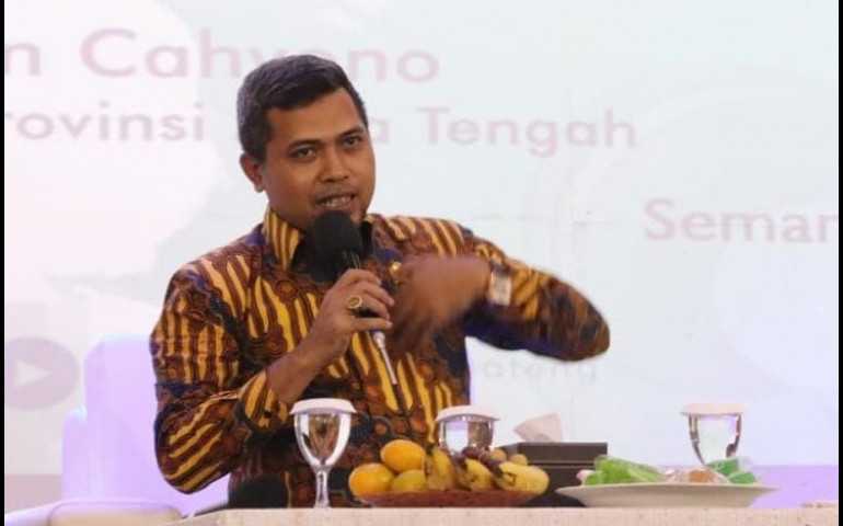 Hari Pers Nasional ( HPN) 2023, Waket DPRD Jateng Ferry Wawan Cahyono : Selamat Hari Pers Nasional,  Pers Merdeka, Demokrasi Bermartabat