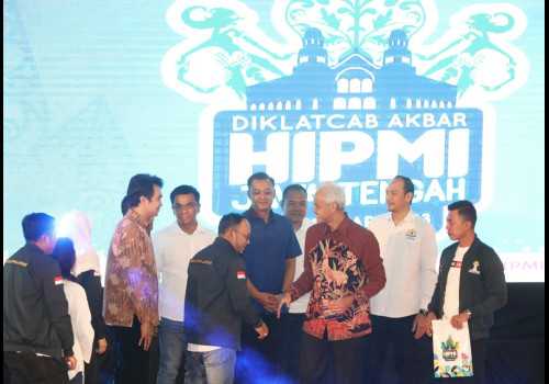 Pemprov Jateng Ajak Pengusaha Muda Berkolaborasi, Tangkap Peluang Kebijakan Pemerintah