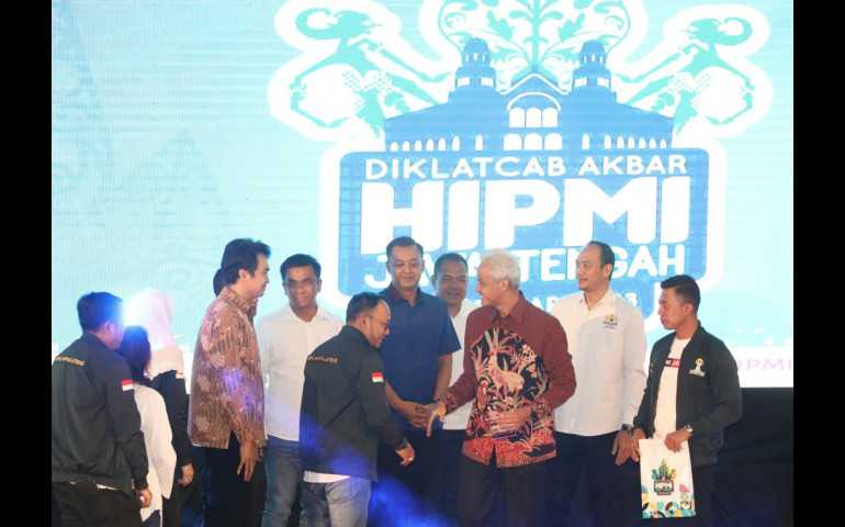 Pemprov Jateng Ajak Pengusaha Muda Berkolaborasi, Tangkap Peluang Kebijakan Pemerintah