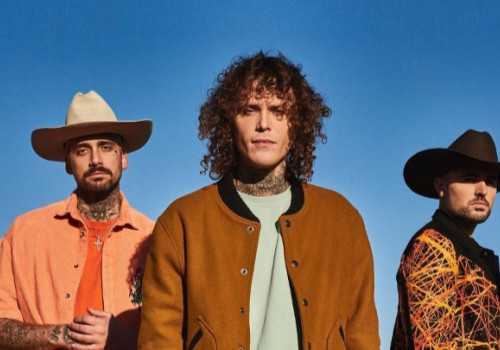 Resmi ! Grup Electronic Cheat Codes , Melepas Album Country Pertama  Mereka Berjudul One Night In Nashville
