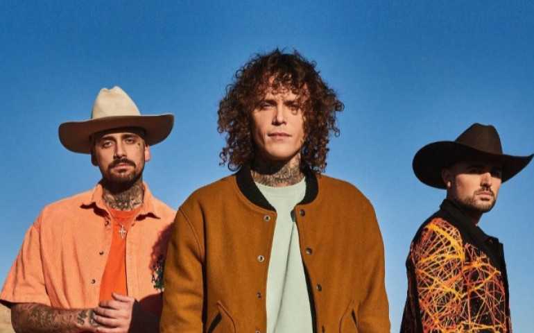 Resmi ! Grup Electronic Cheat Codes , Melepas Album Country Pertama  Mereka Berjudul One Night In Nashville