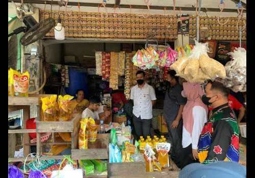 Fokus Turunkan Harga Beras dan Minyak, Cara Pemprov Jateng Tekan Angka Inflasi