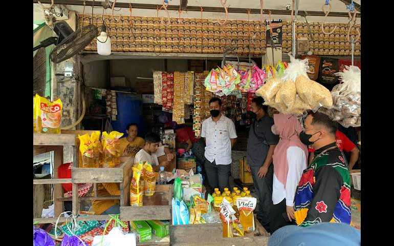 Fokus Turunkan Harga Beras dan Minyak, Cara Pemprov Jateng Tekan Angka Inflasi