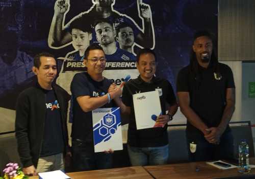 Mudahkan Perkembangan Pemain, Nexa Bersama PSIS Kembangkan Aplikasi Berbasis Artificial Intelligence