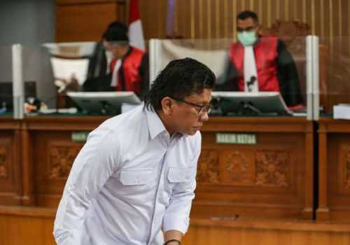 Ferdy Sambo Dihukum Mati, Hakim: Tidak Ada Hal yang Meringankan!